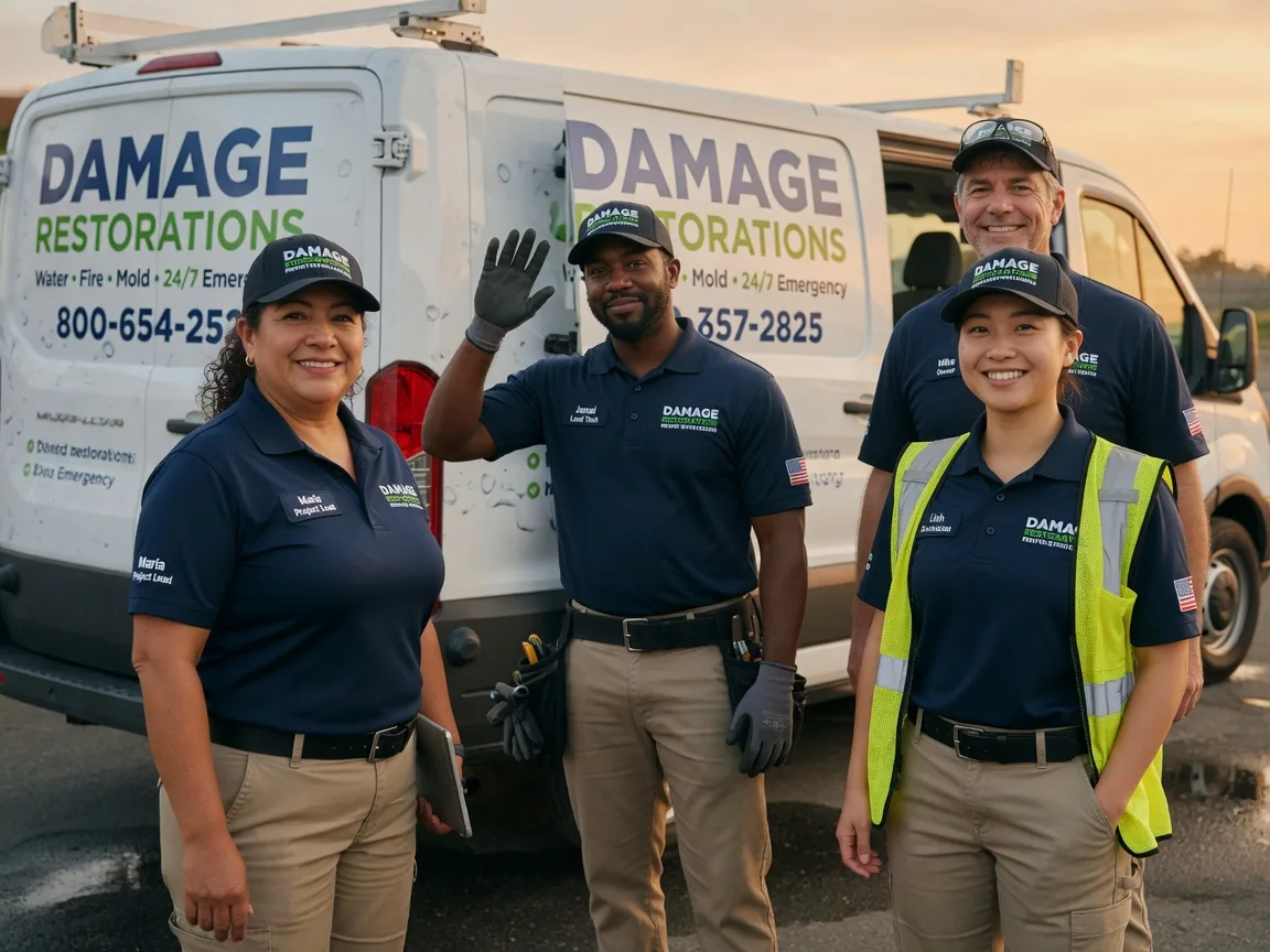 Water Damage Restoration company in Brady, NE